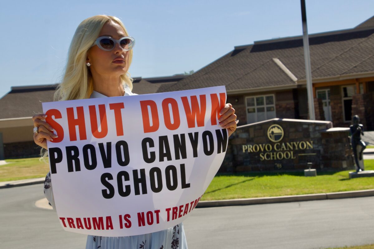 Utah DHHS revokes license of Provo Canyon School's Springville campus